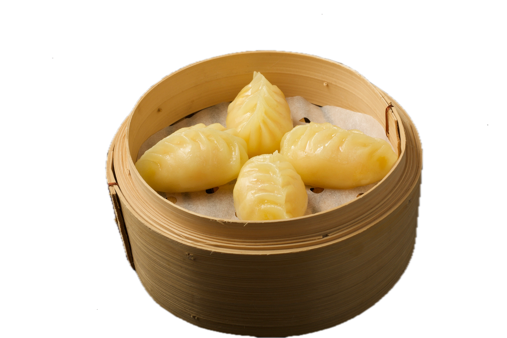 Prawn & Sweetcorn Dumpling (12)