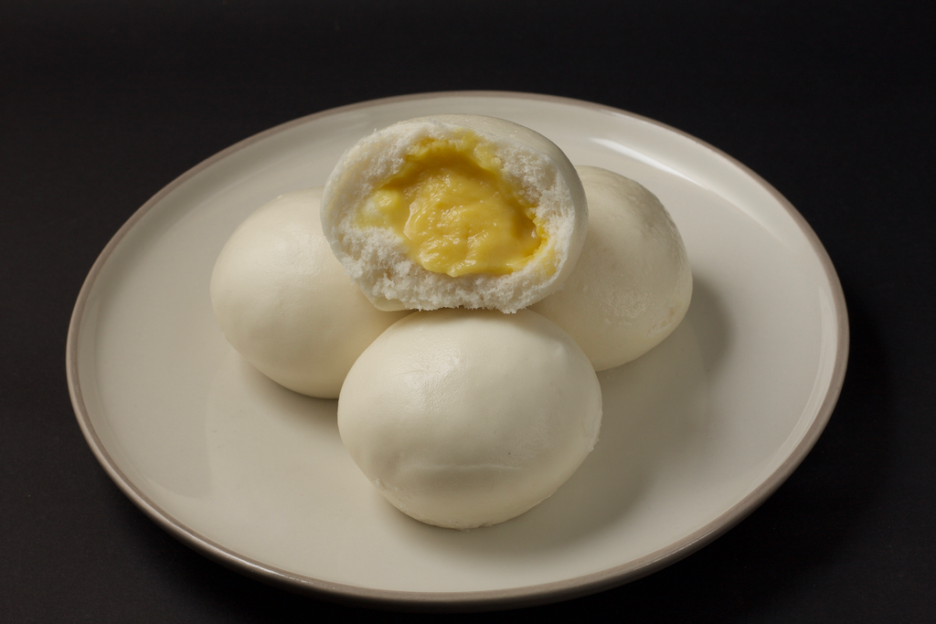 Custard Bao (6)