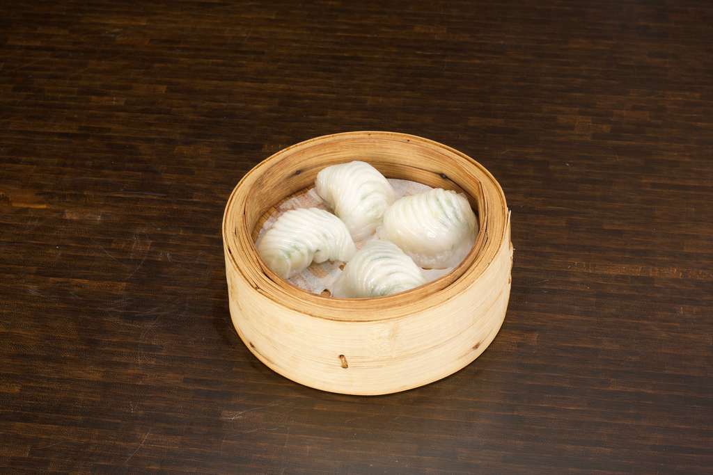 Prawn & Chives Dumpling (12)