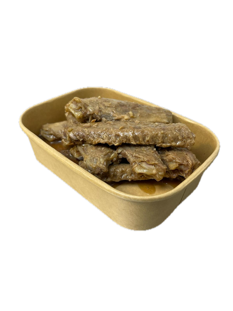 Five-Spiced Duck Wings