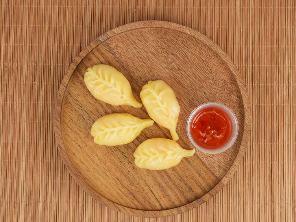 Prawn & Sweetcorn Dumpling (12pcs)