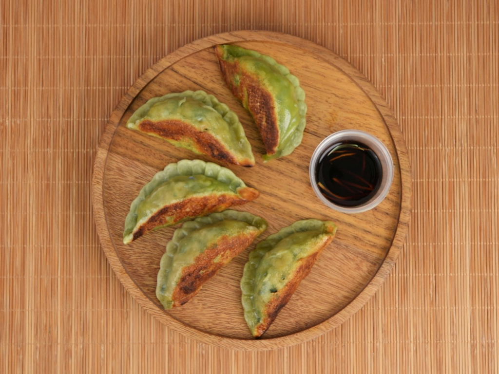 Chicken & Spinach Dumpling (12pcs)