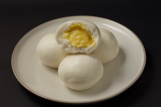 Custard Bao (6)