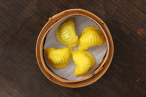 Satay Chicken Dumpling (12)