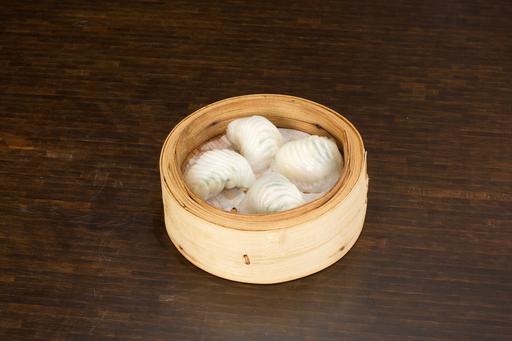 Prawn & Chives Dumpling (12)