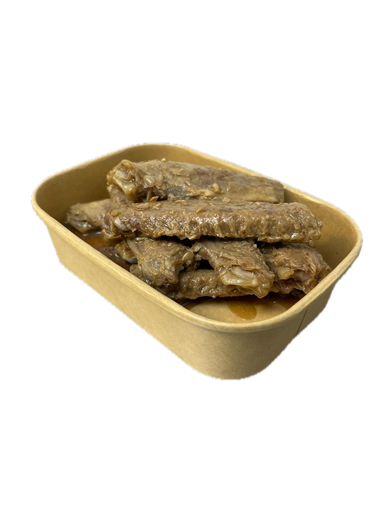 Five-Spiced Duck Wings