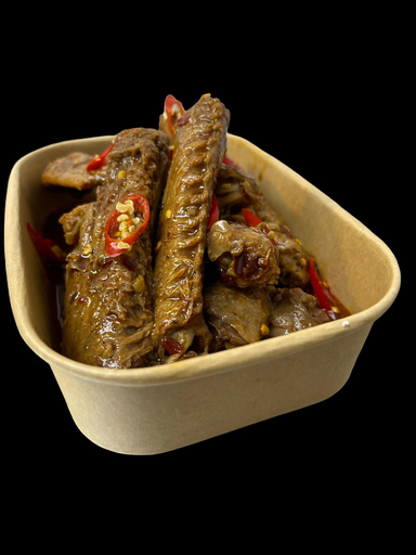 Ma La Duck Wings