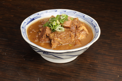Braised Beef Brisket in Chu Hou Sauce