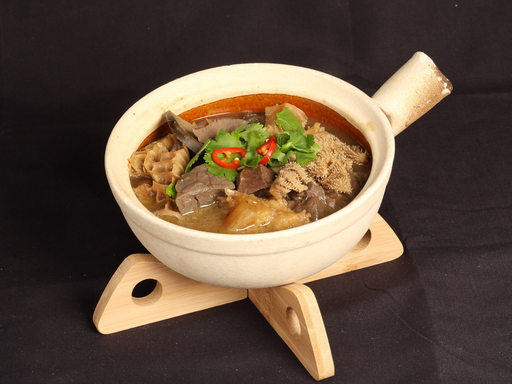 [BRA004R1] Beef Offal Hong Kong Style