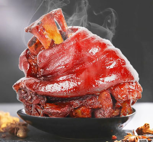[BRA016R1] Dongpo Braised Pork Knuckle