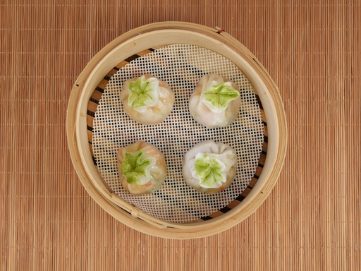 [HDS006R1] Handmade Vegetable Dumpling (12pcs)