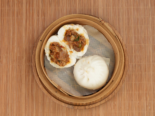 [HDS016R1] Spicy Lamb Bao (6pcs)