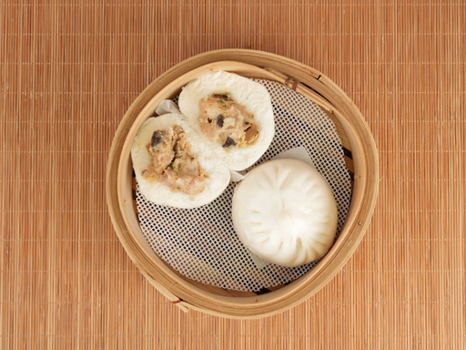 [HDS021R1] Chicken Mushroom Bao (6pcs)