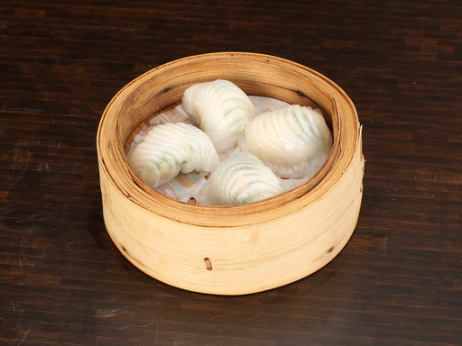 [MDS002R2] Prawn & Chives Dumpling (12pcs)