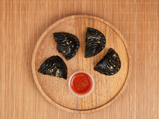 [MDS015R2] Black Pearl Har Gau (16pcs)