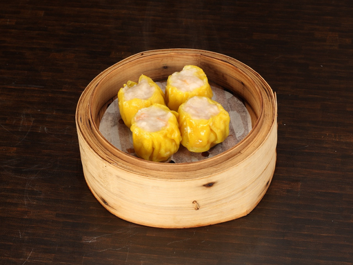 [MDS016R1] Prawn & Pork Siu Mai (12pcs)