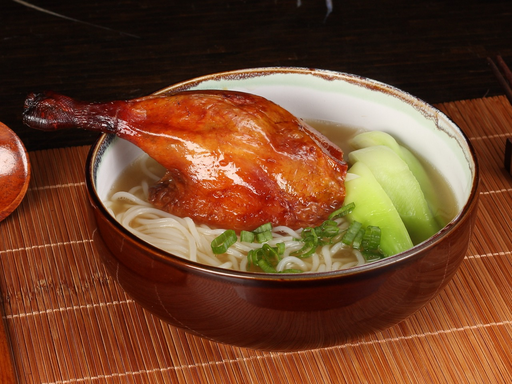 [ROA001R4] Roast Duck Leg