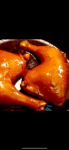[ROA008R1] Poached Soy Sauce Chicken Leg