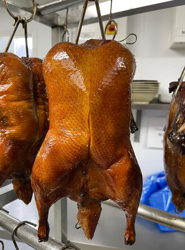 Chinese Roast Duck