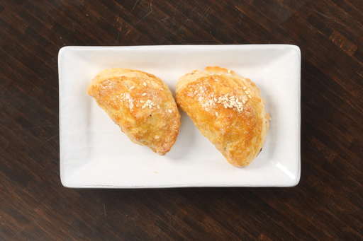 Char Siu Puff