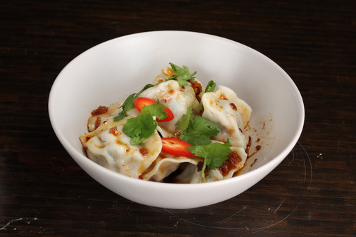 Pork & Cabbage Poached Dumpling (20)