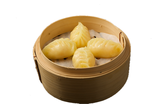 Prawn & Sweetcorn Dumpling (12)
